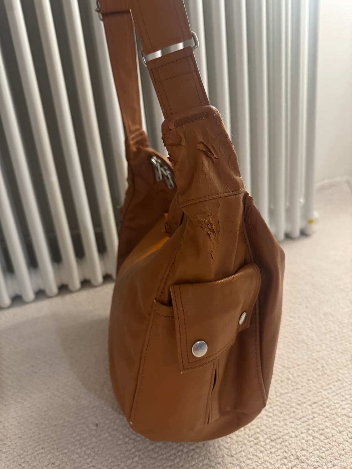 포터 숄더 크로스백 요시다포터 상품이미지4