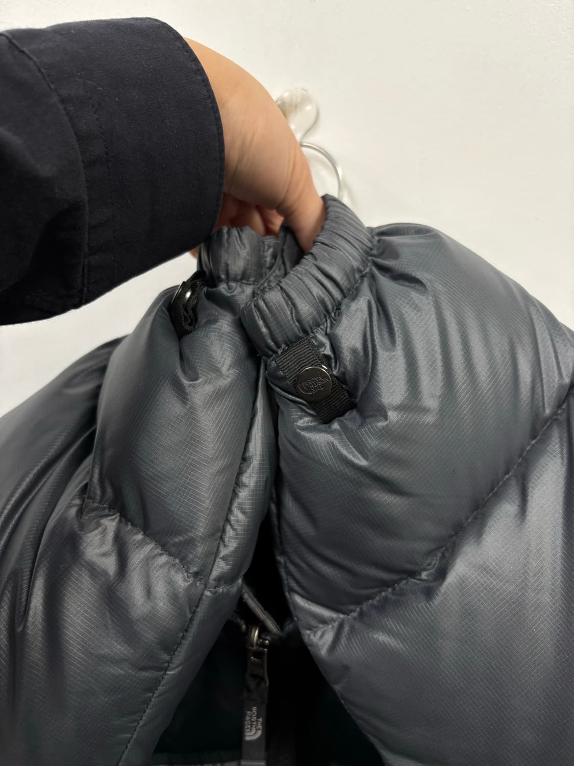 노스페이스 눕시700 다운패딩 상품이미지4