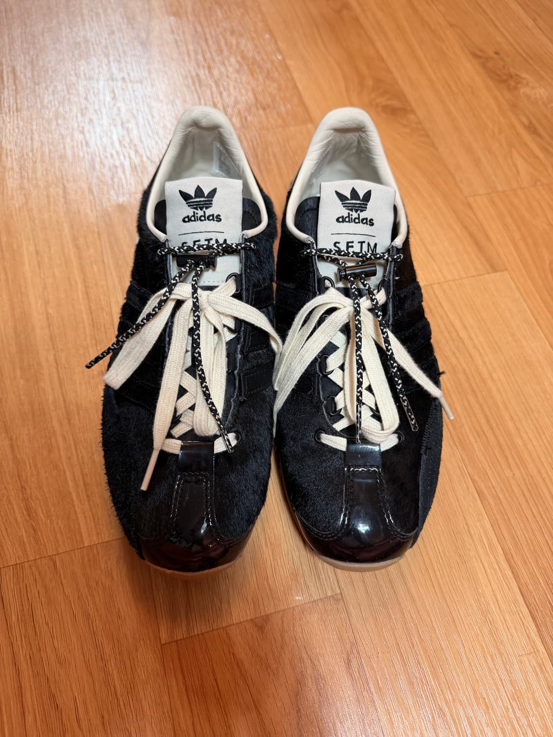 adidas 아디다스 송포더뮤트 컨트리 og 블랙 260 상품이미지1