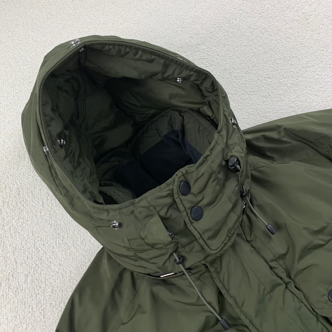 폴로 랄프로렌 RLX 로버 다운 파카 올리브 상품이미지4