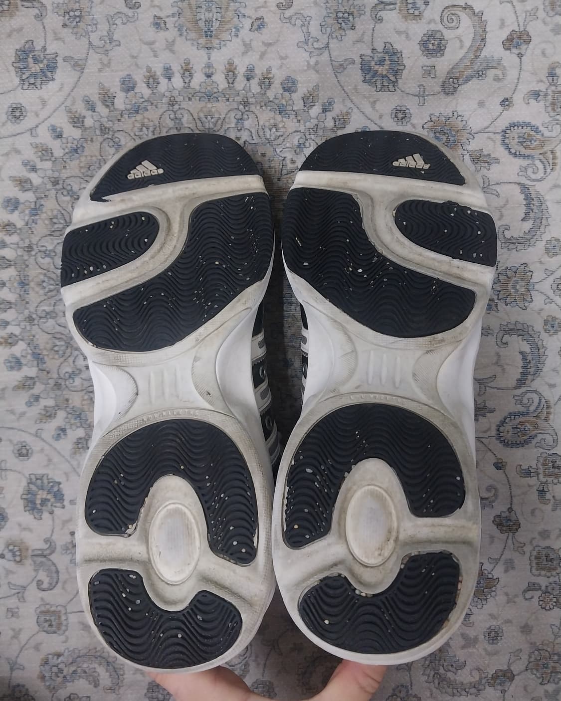 아디다스 아디플랜 농구화 275mm 상품이미지8