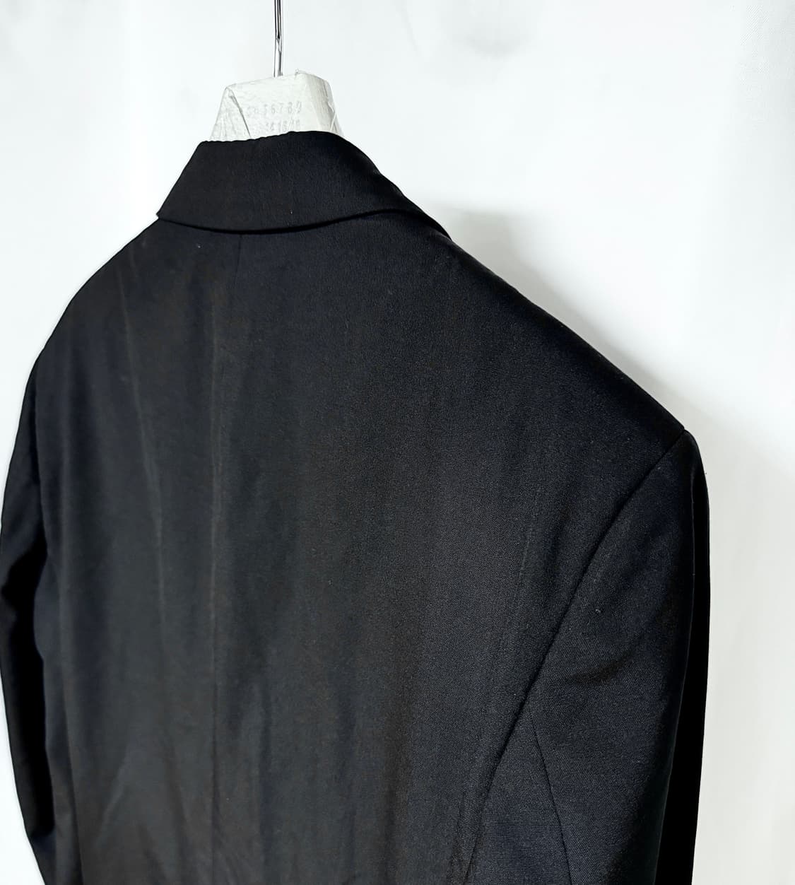 프라다 나일론 울 혼방 시그니처 블레이저 상품이미지8