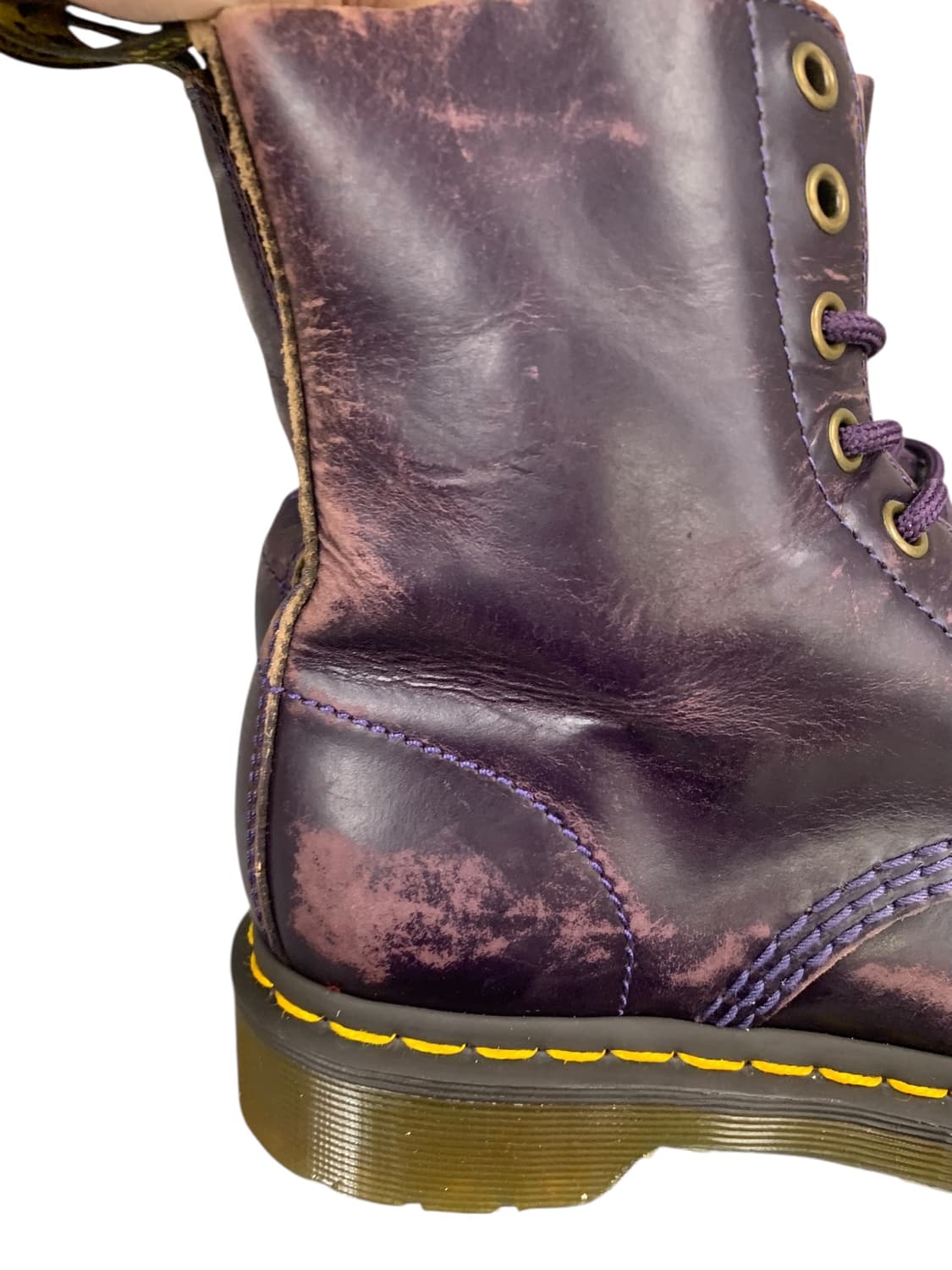 닥터마틴 1460 파스칼 퍼플 UK4(230) 상품이미지9