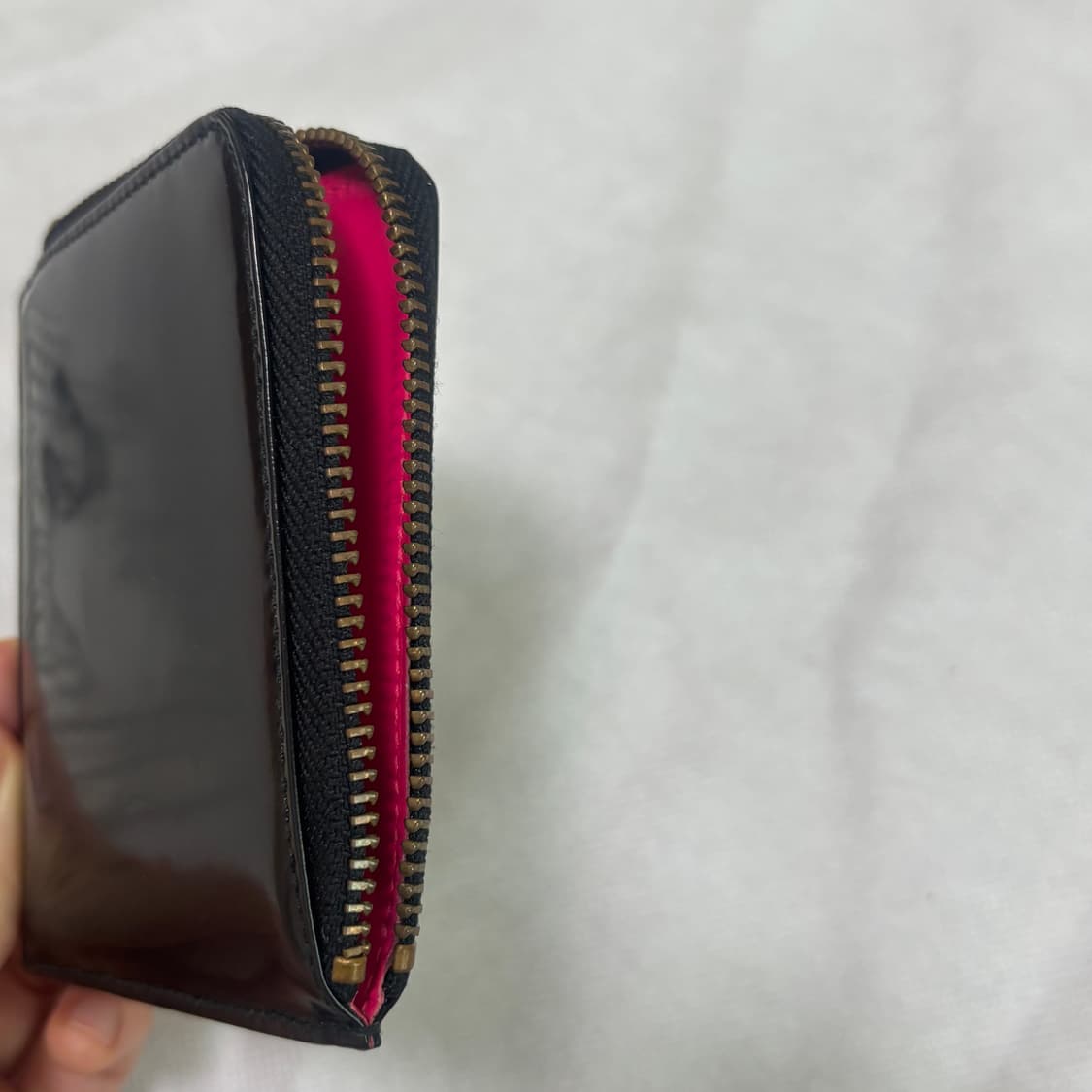 꼼데가르송 지갑 상품이미지5