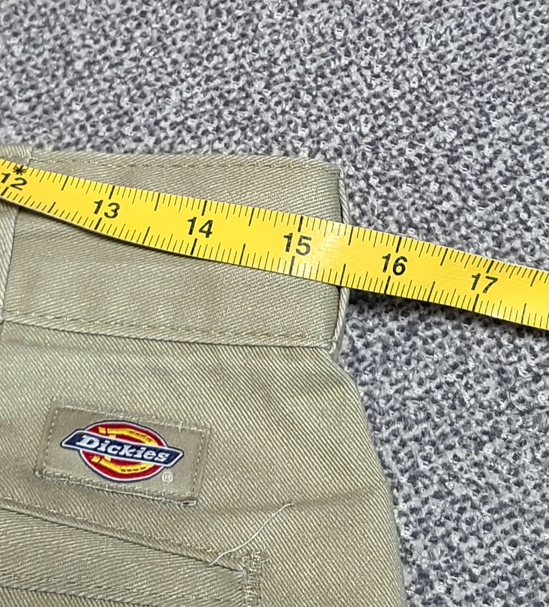 Dickies 874 워크 팬츠 카키 28 -30인치 상품이미지7