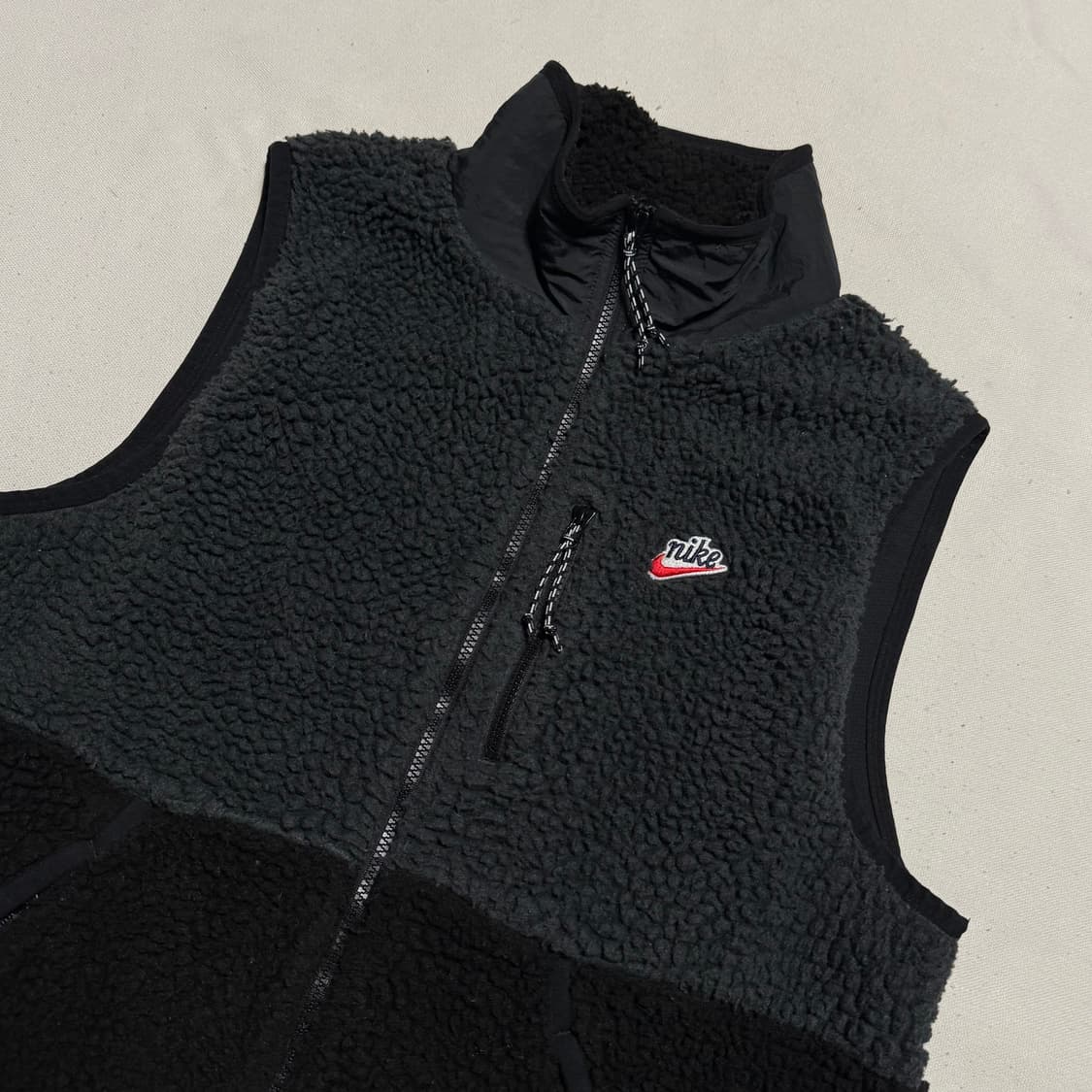 XL 나이키 스포츠웨어 윈터 플리스 베스트 상품이미지1