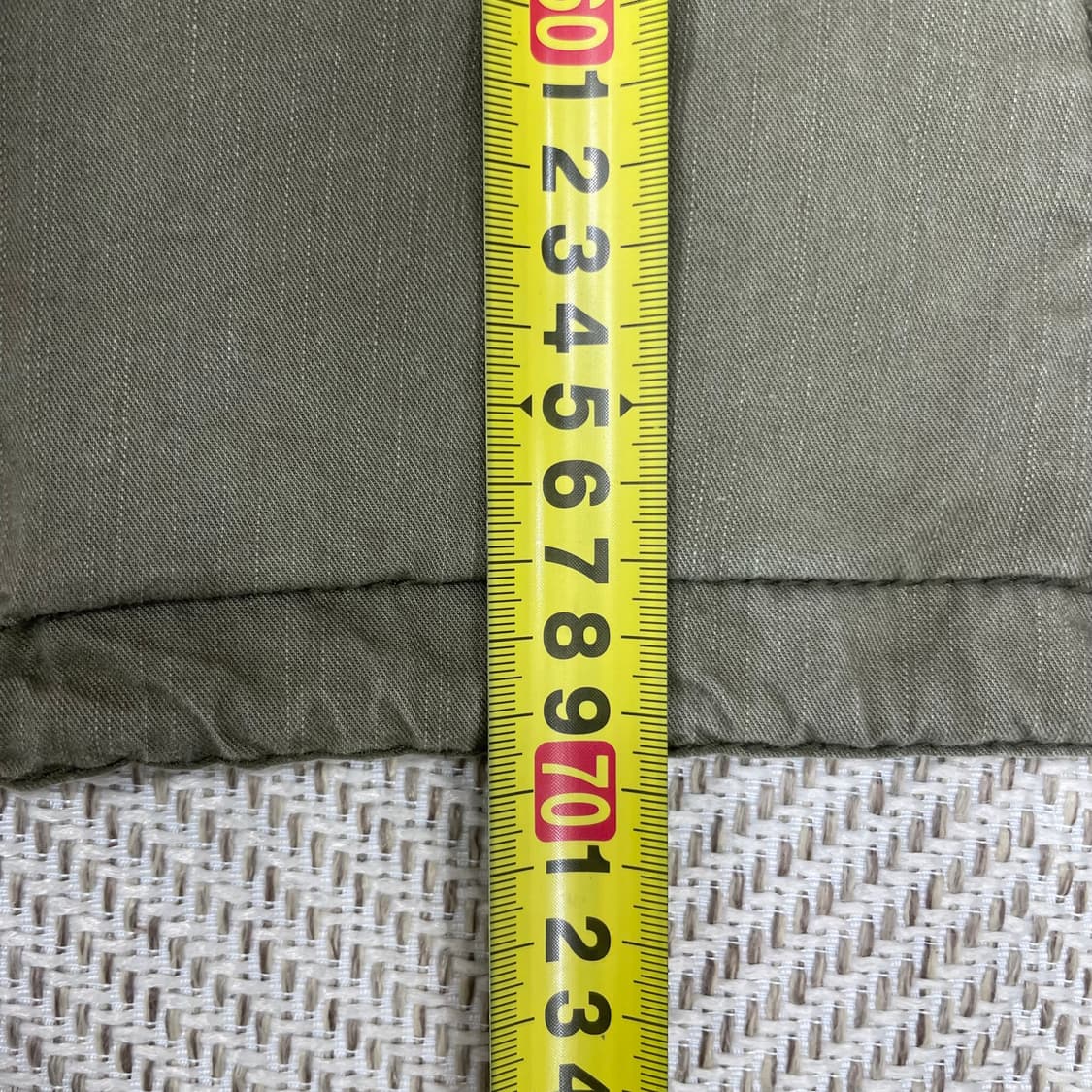지프 Jeep 밀리터리 베스트 조끼 L(100) 상품이미지7