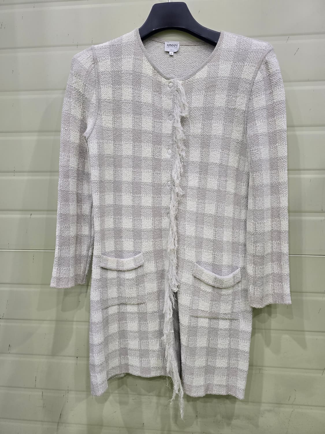 Giorgio Armani 니트 가디건 상품이미지6