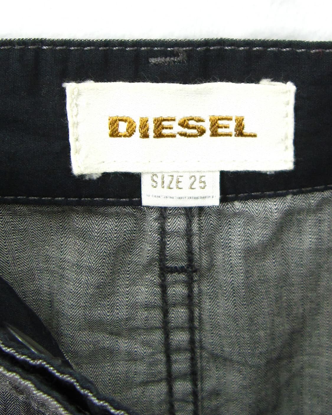 DIESEL flare denim skirt 상품이미지4