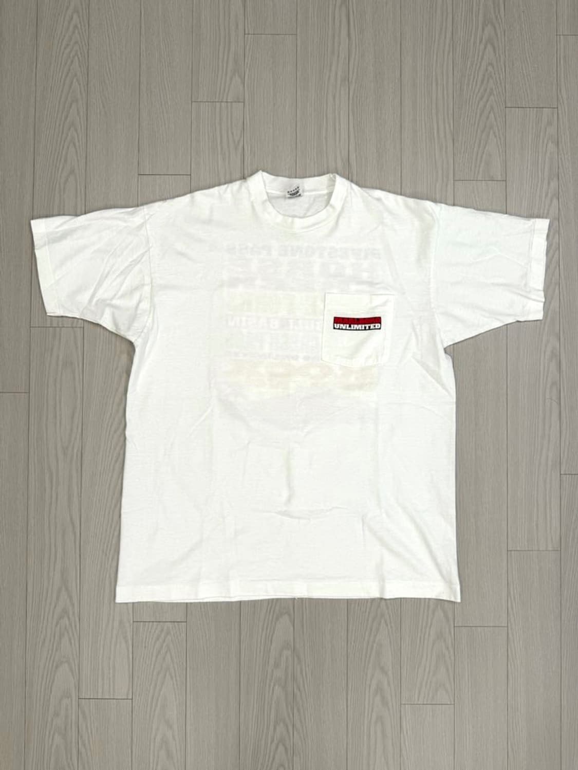 [XL]90's 빈티지 말보로 티셔츠 상품이미지1
