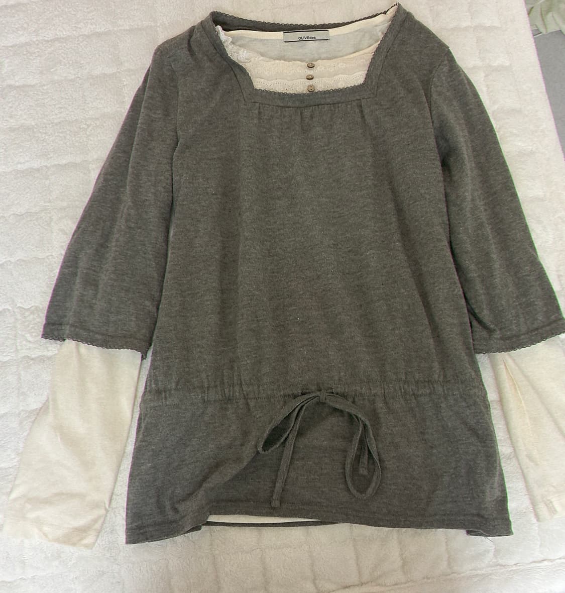 빈티지 레이어드 세트 상품이미지2