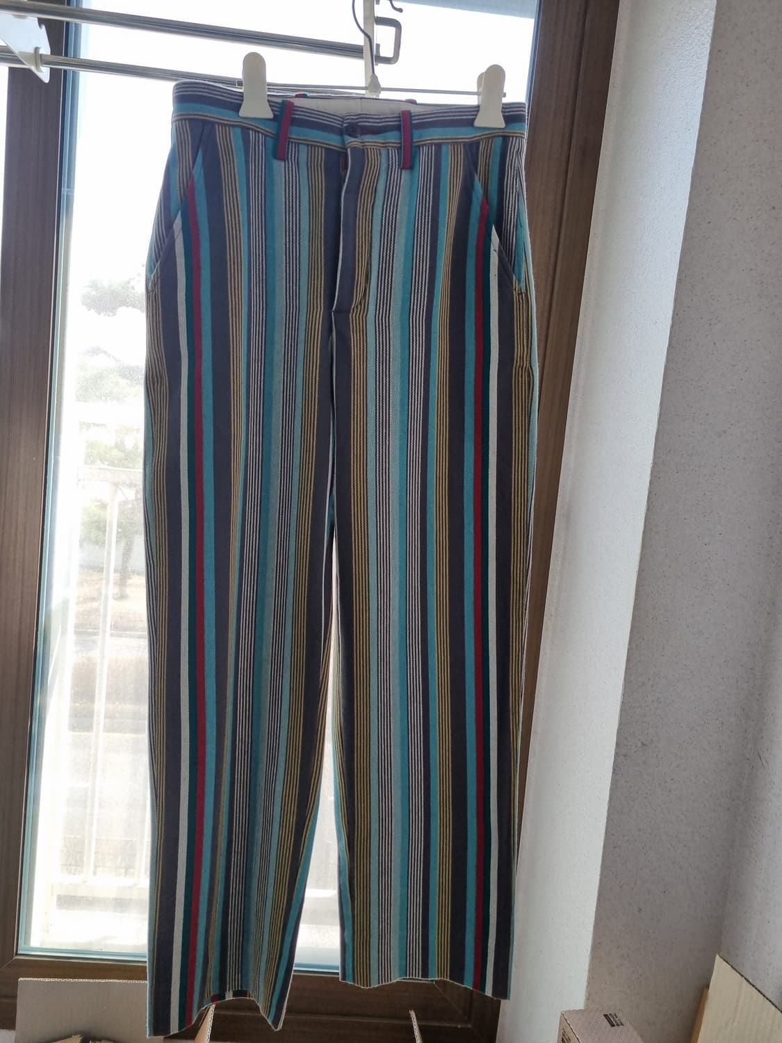Bode KOLKATA stripe trousers 상품이미지2