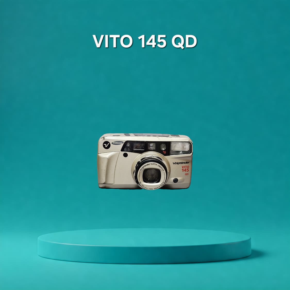 삼성 보이그랜더 VITO 145 QD 필름카메라 상품이미지1