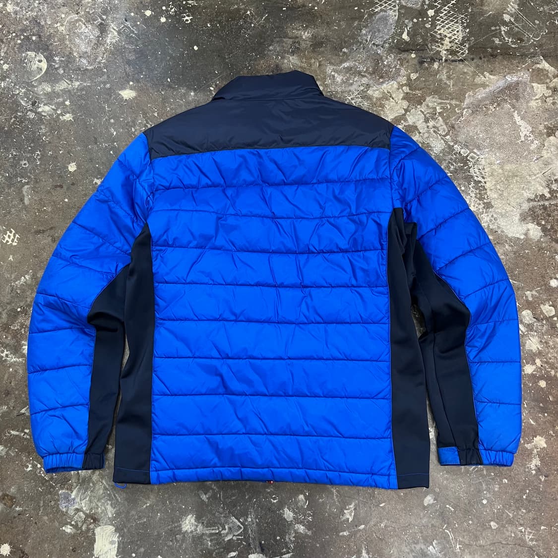 XL) 몽벨 패딩점퍼 푸퍼자켓 상품이미지4