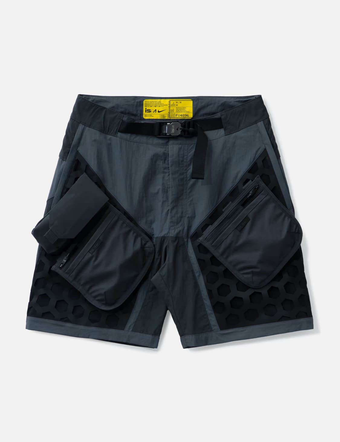 나이키 ISPA쇼츠 엔트러사이트 아시아 XS사이즈 상품이미지1