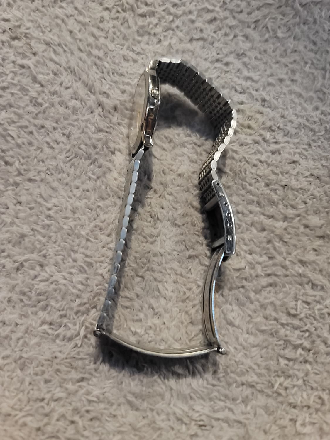 테크노스 빈티지 클래식 쿼츠 시계  상품이미지3