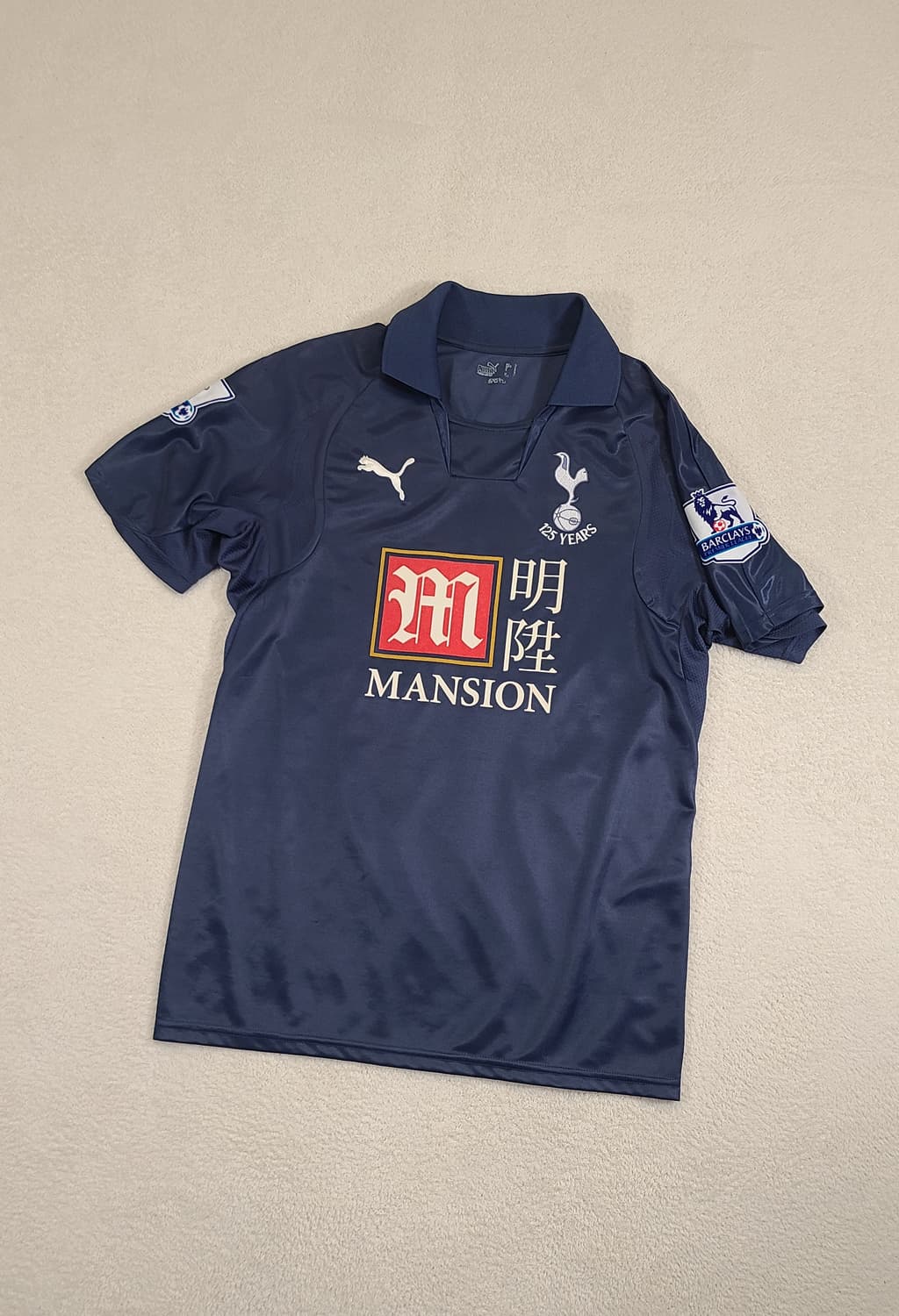 토트넘 07-08 우드게이트 유니폼 상품이미지1