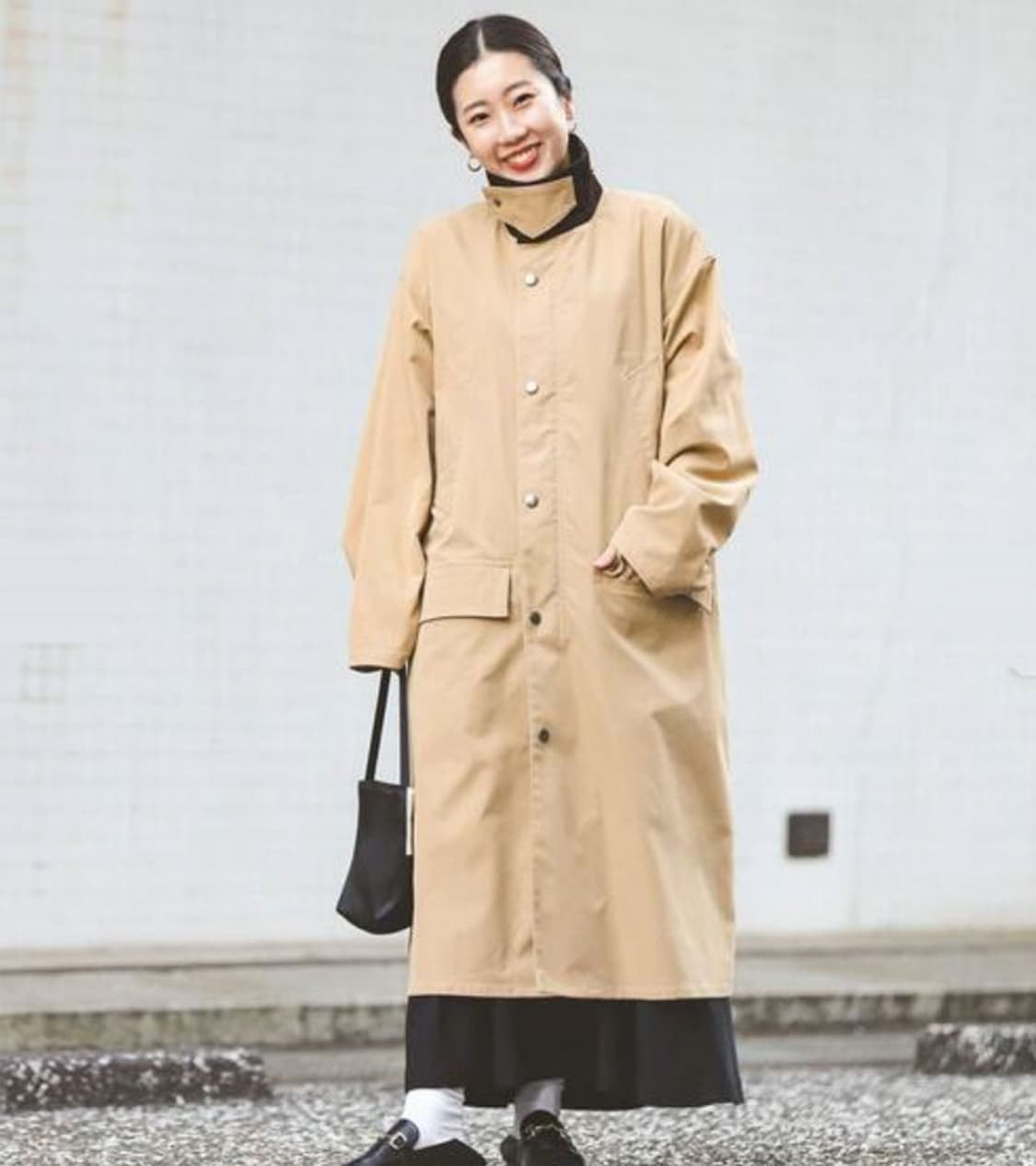 COEN - MULTIWAY MILITARY COAT 상품이미지2