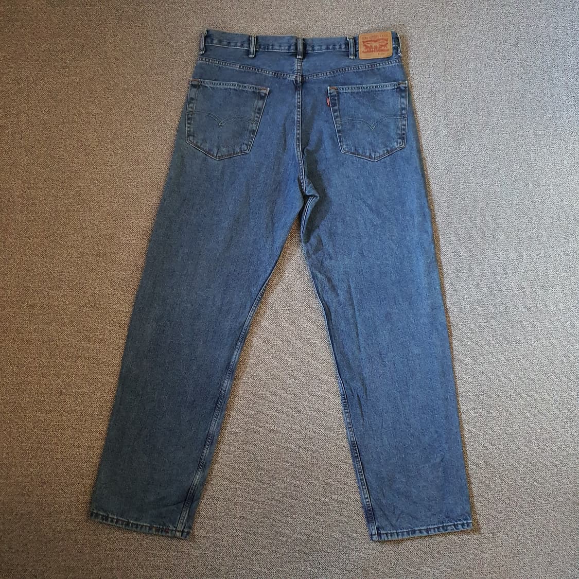 리바이스 550 빈티지  데님 No.27 상품이미지6