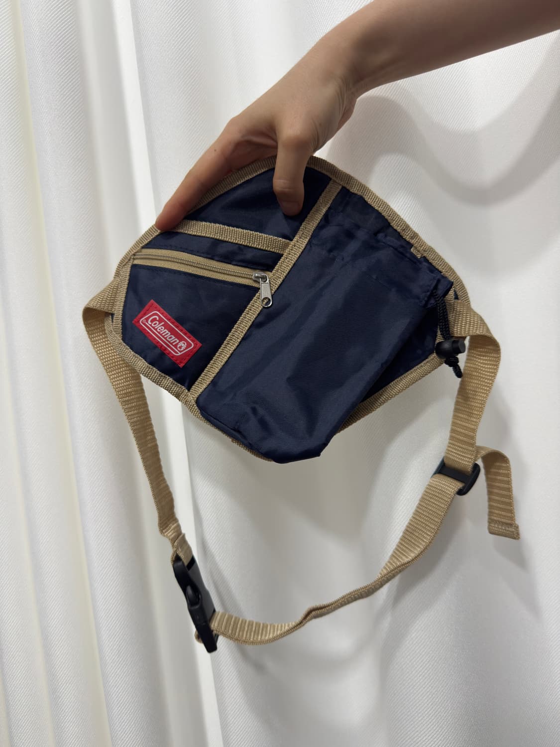 coleman mini waistbag 상품이미지2
