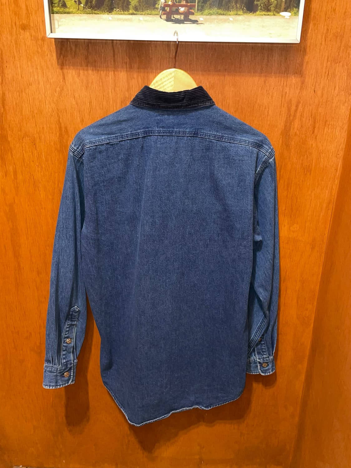 (S) POLO 폴로 랄프로렌 데님 셔츠 상품이미지7