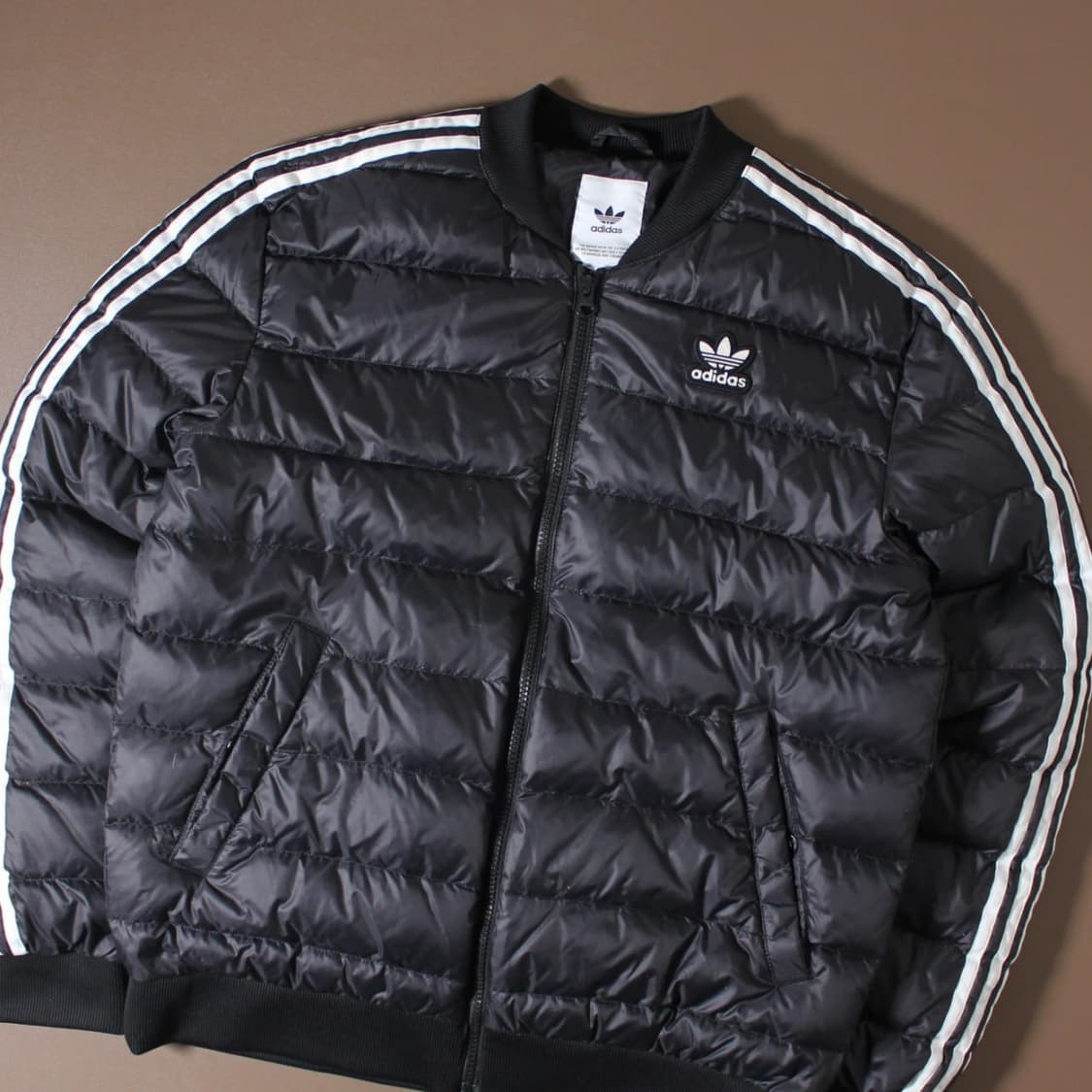 Adidas 아디다스 슈퍼스타 퀄팅 패딩 상품이미지2