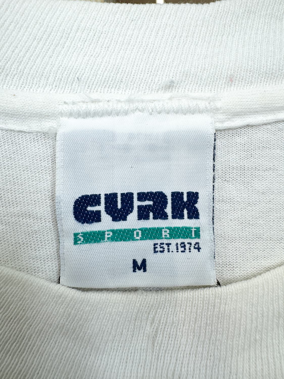 Cyrk 스포츠 90‘s U.S.A 사커 프린티드 티셔츠 상품이미지6