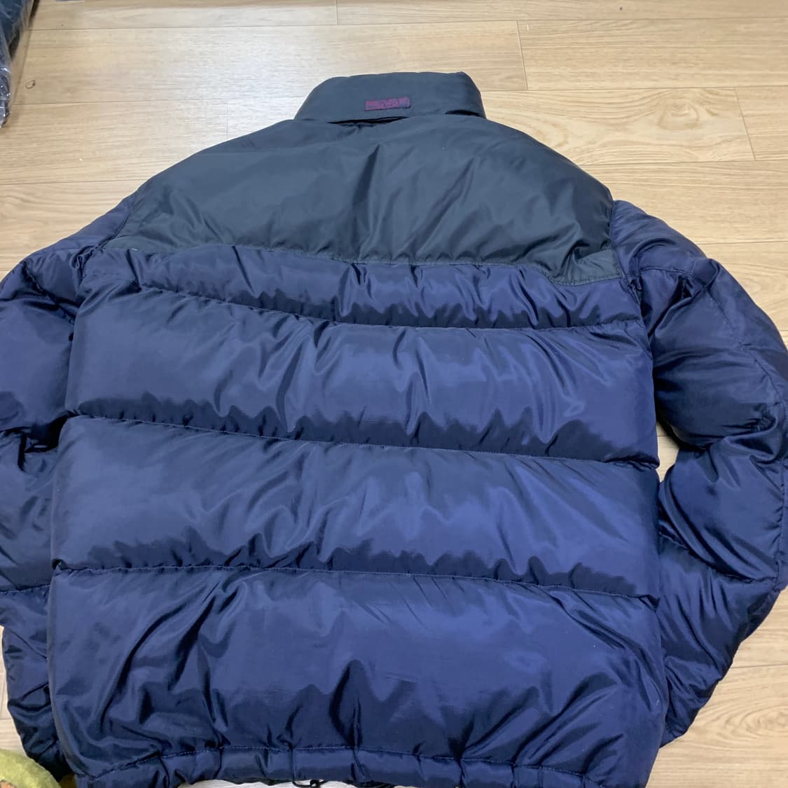 100-M)Polo 폴로 랄프로렌 푸퍼 다운패딩 상품이미지2