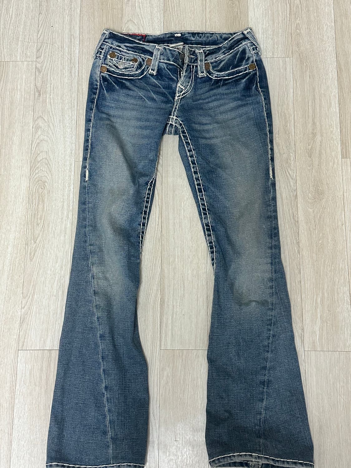 트루릴리전 유나바지 26 상품이미지5