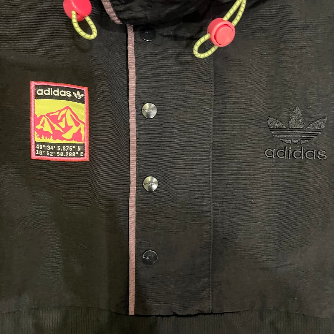 아디다스 아노락 상품이미지2