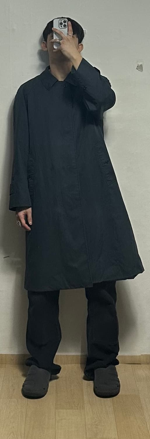 버버리 트렌치 맥코트 상품이미지7