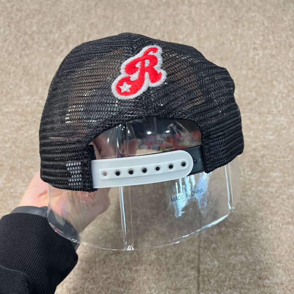 빈티지 롤립스 매쉬 모자 상품이미지3