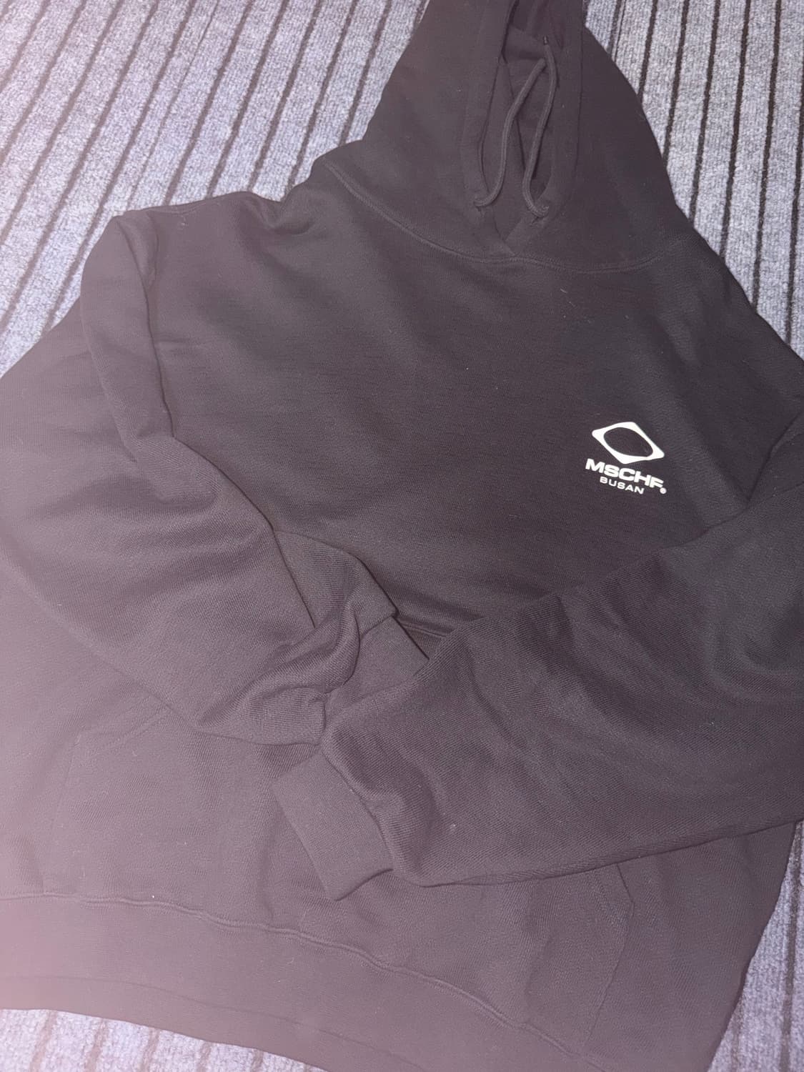 미스치프 부산 후드티 상품이미지1