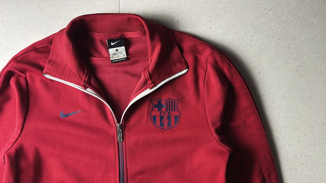 나이키 바르셀로나 져지 상품이미지4