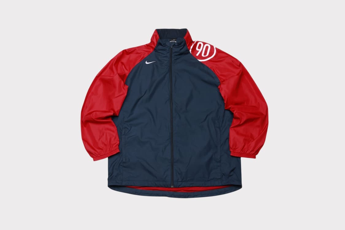 [XXL] 나이키 토탈90 바람막이 자켓 상품이미지1
