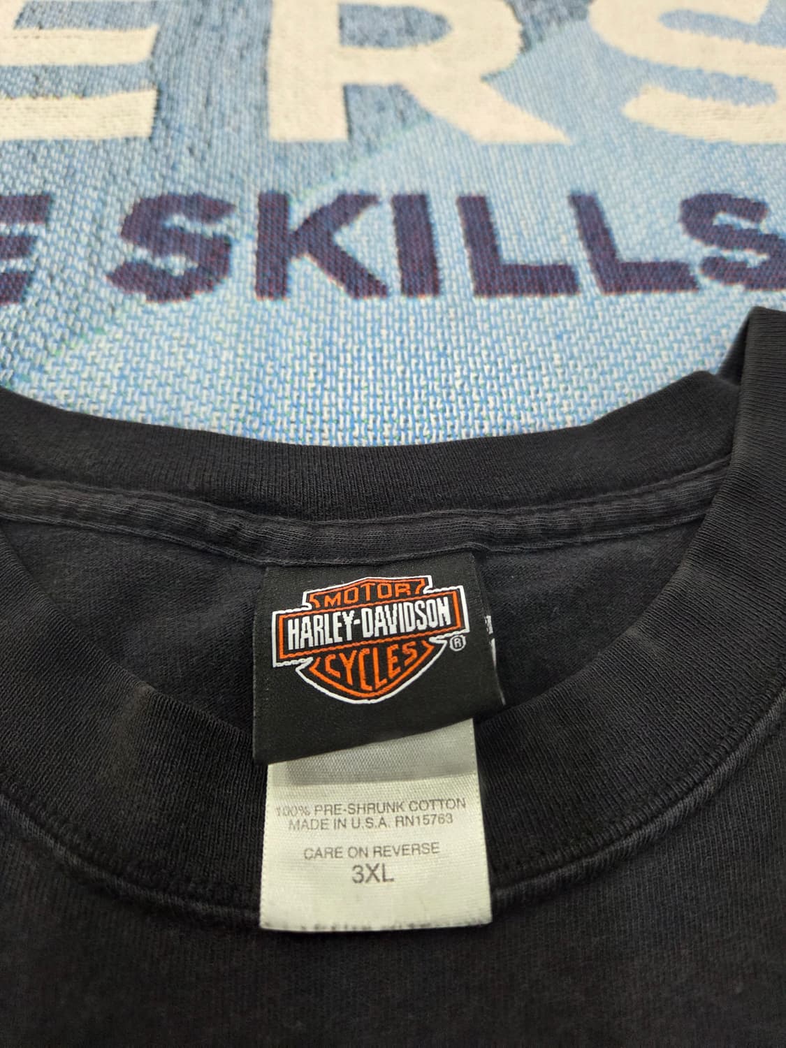 할리데이비슨 빈티지 티셔츠 (HARLEY-DAVIDSON) 상품이미지2