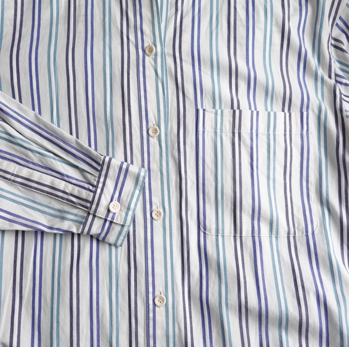 크리스찬 디올 스포츠 스트라이프 셔츠 1944 상품이미지5