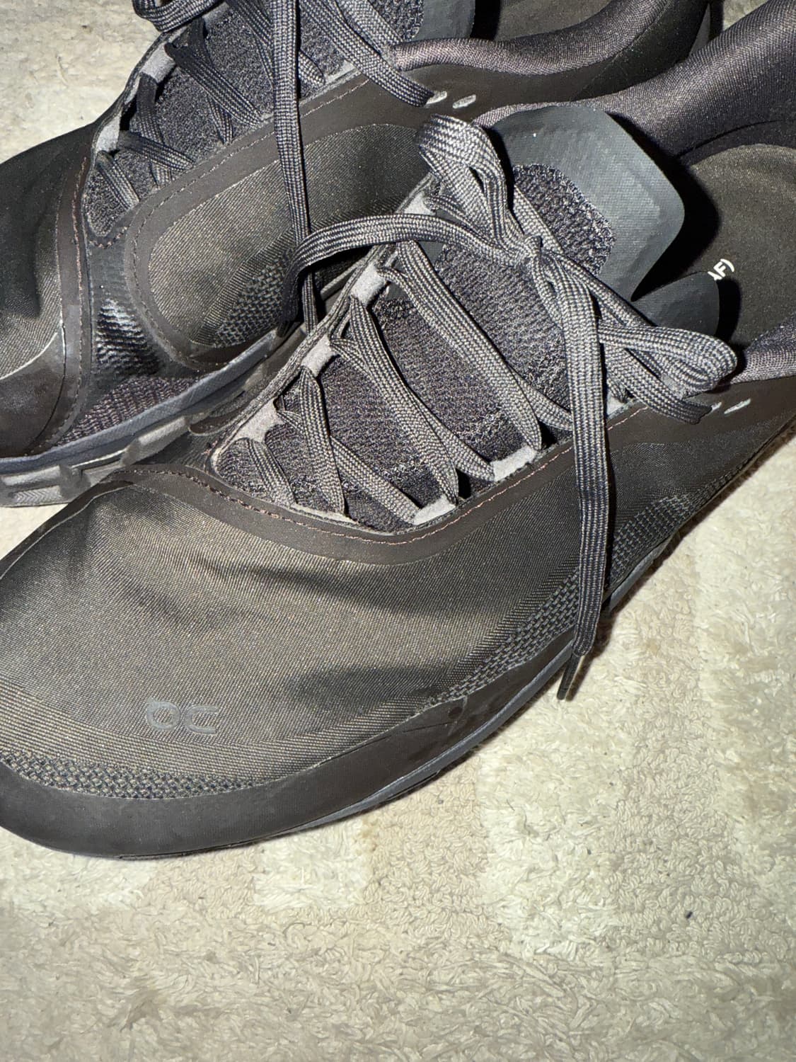 온 러닝 x 포스트 아카이브 팩션 (파프) 클라우드몬스터 2 쏜 브라운 상품이미지6