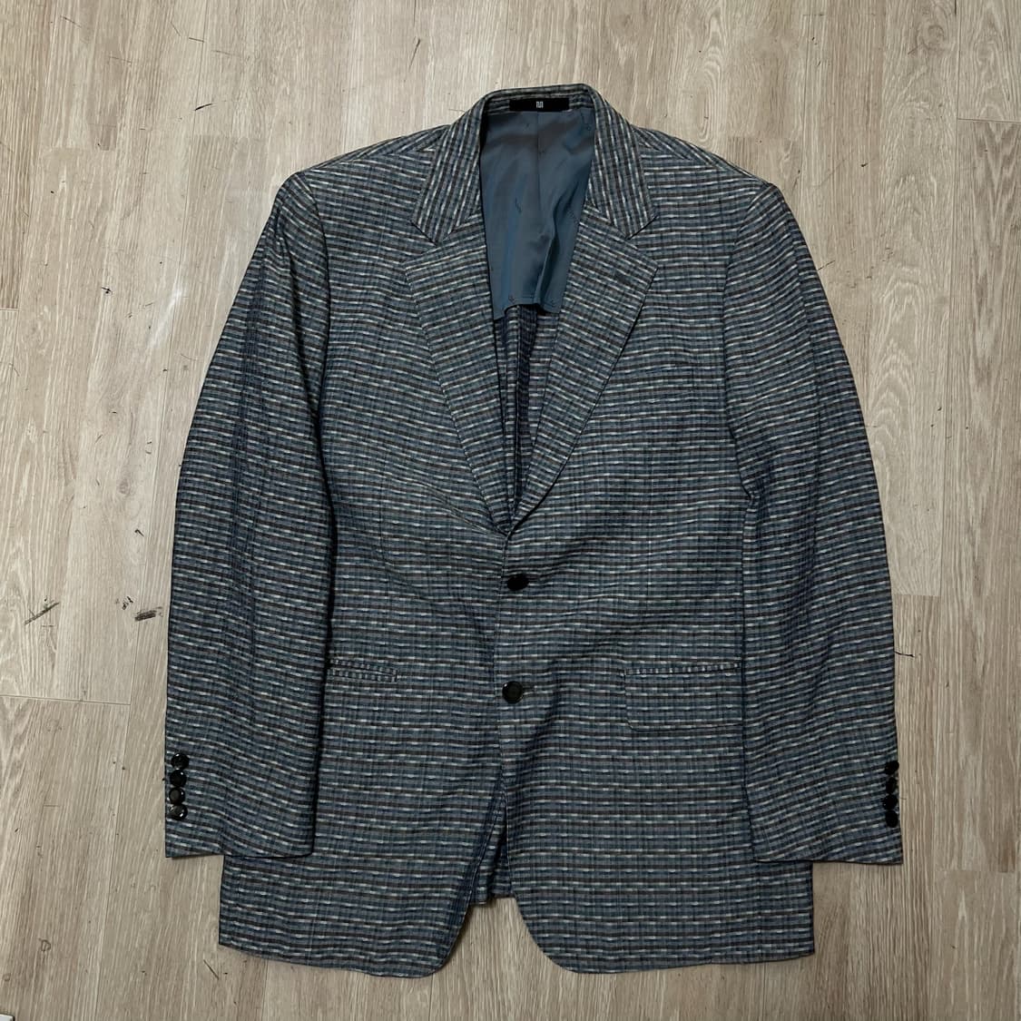 마에스트로 남성 싱글 정장 자켓 L/100  상품이미지1