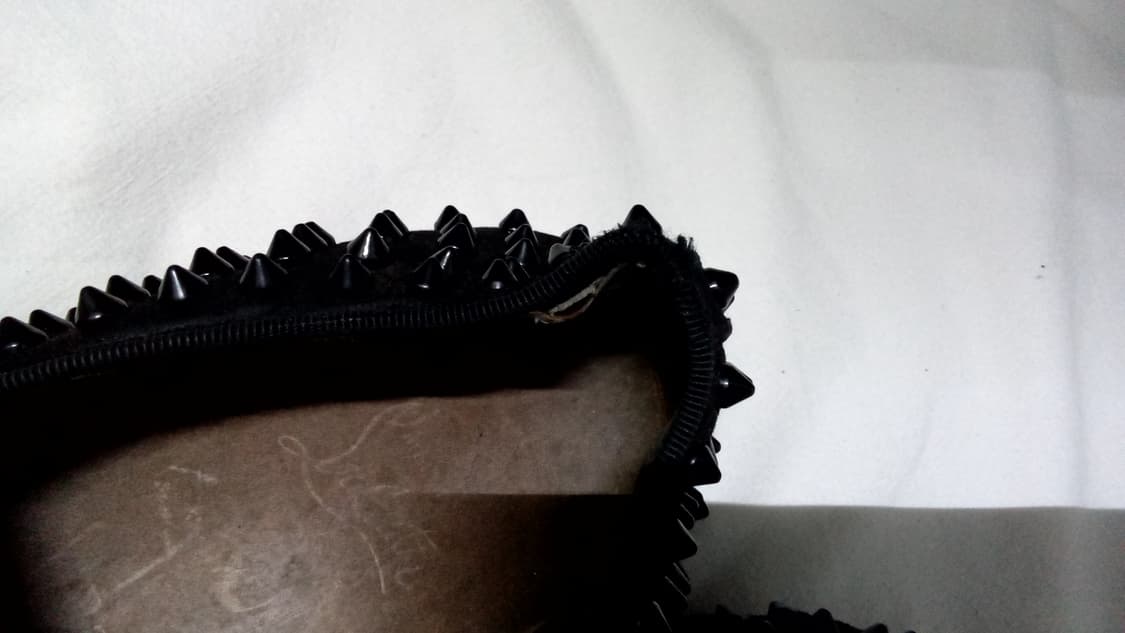 크리스찬 루부탱 스파이크롤러 슬립온 상품이미지5