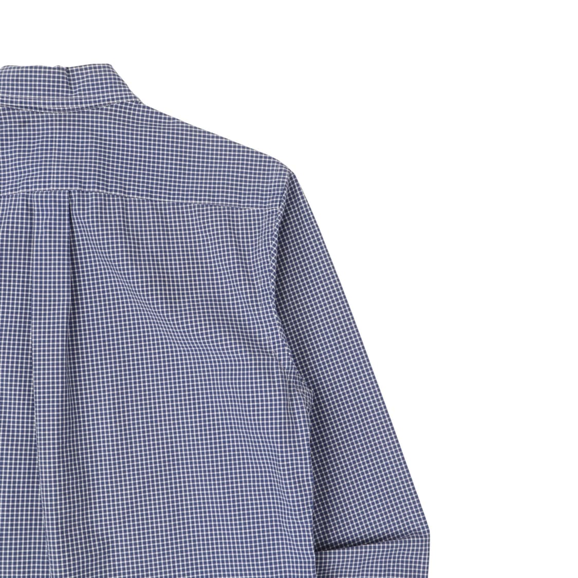 폴로 랄프로렌 블루 체크 셔츠 상품이미지6