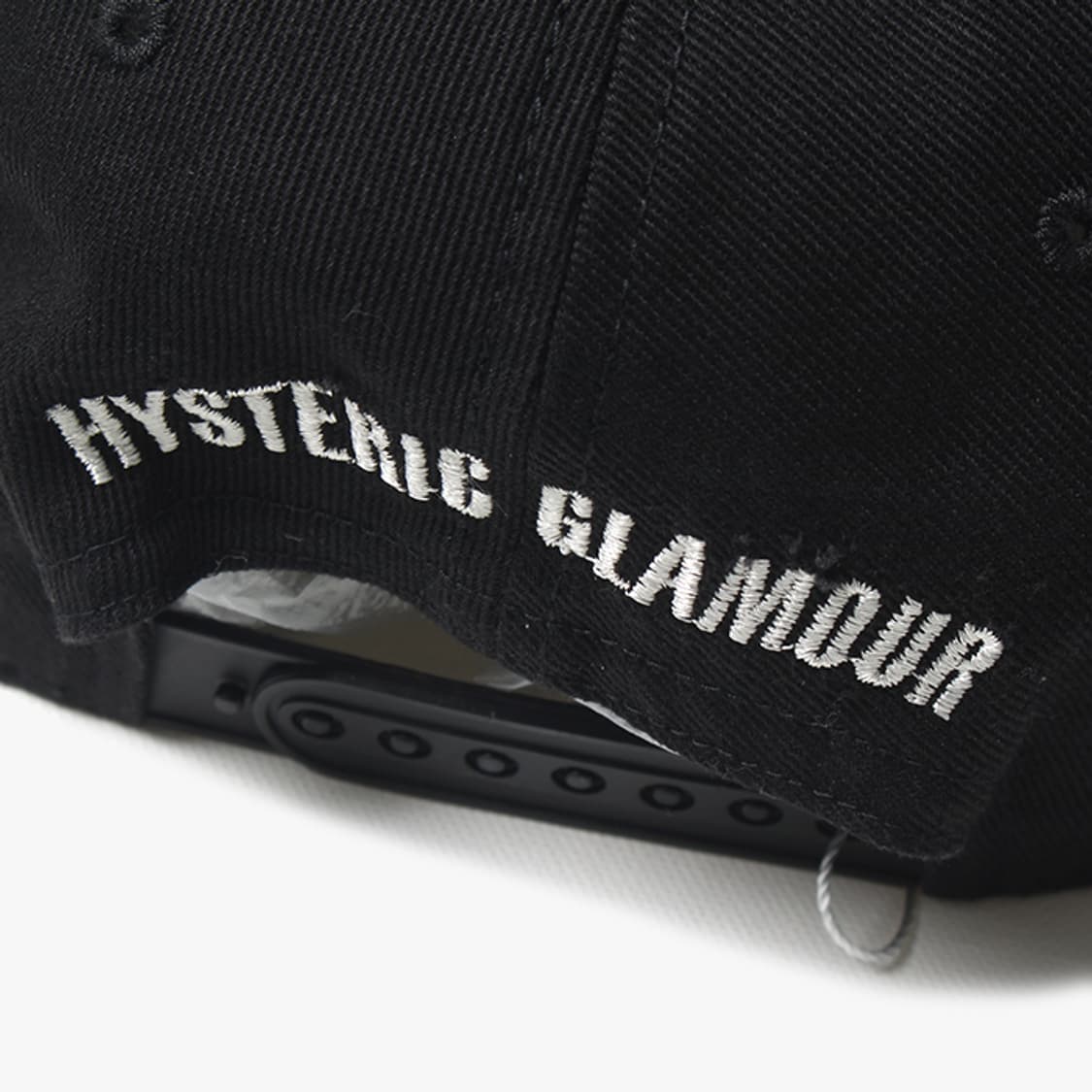 HYSTERIC GLAMOUR "Black Cap" 상품이미지4