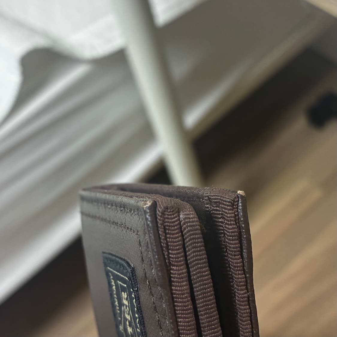 포터 프리 스타일 카드 케이스 브라운 상품이미지6