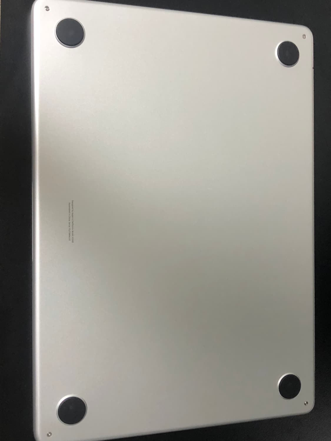 맥북 에어 M4 실버13인치 16gb 256gb(+애플케어 1년, 노트북 상품이미지3