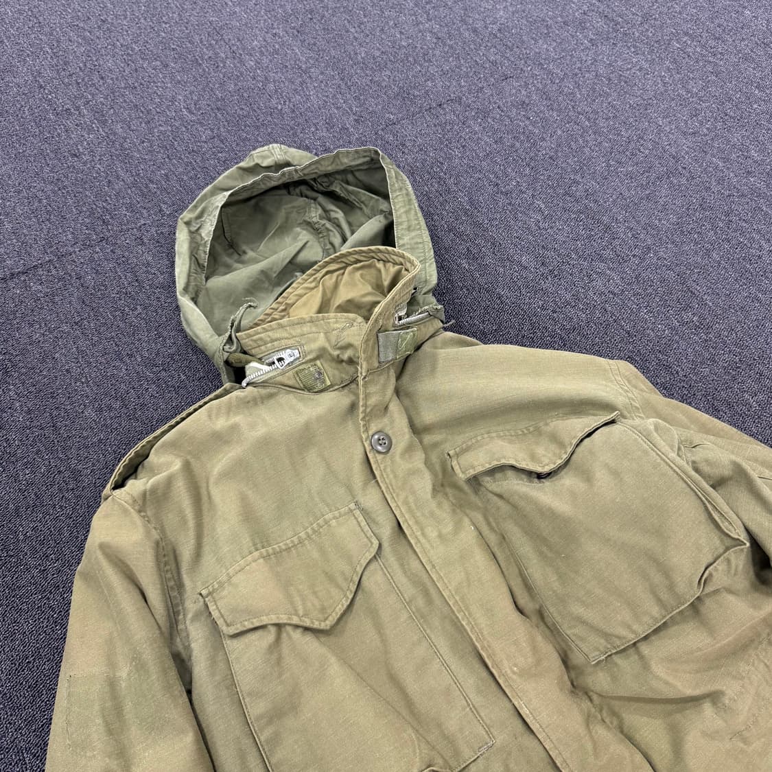 미군 M-65 필드자켓 상품이미지5