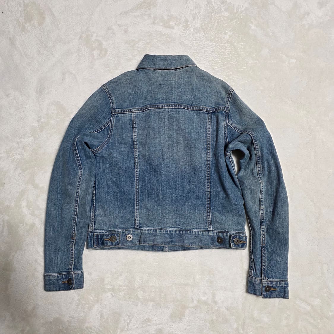 (M)여성 유니클로 데님 자켓 상품이미지3