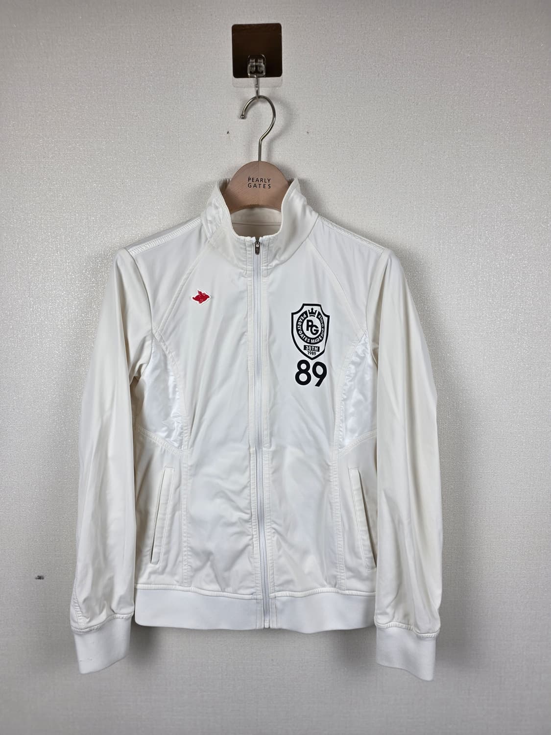 파리게이츠 여성 하이스트레칭 골프 집업 0호 상품이미지1