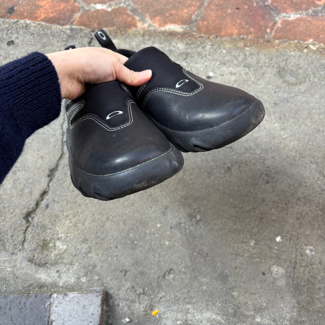 Oakley 오클리 플래쉬 슬립온 슈즈 (240) 상품이미지4