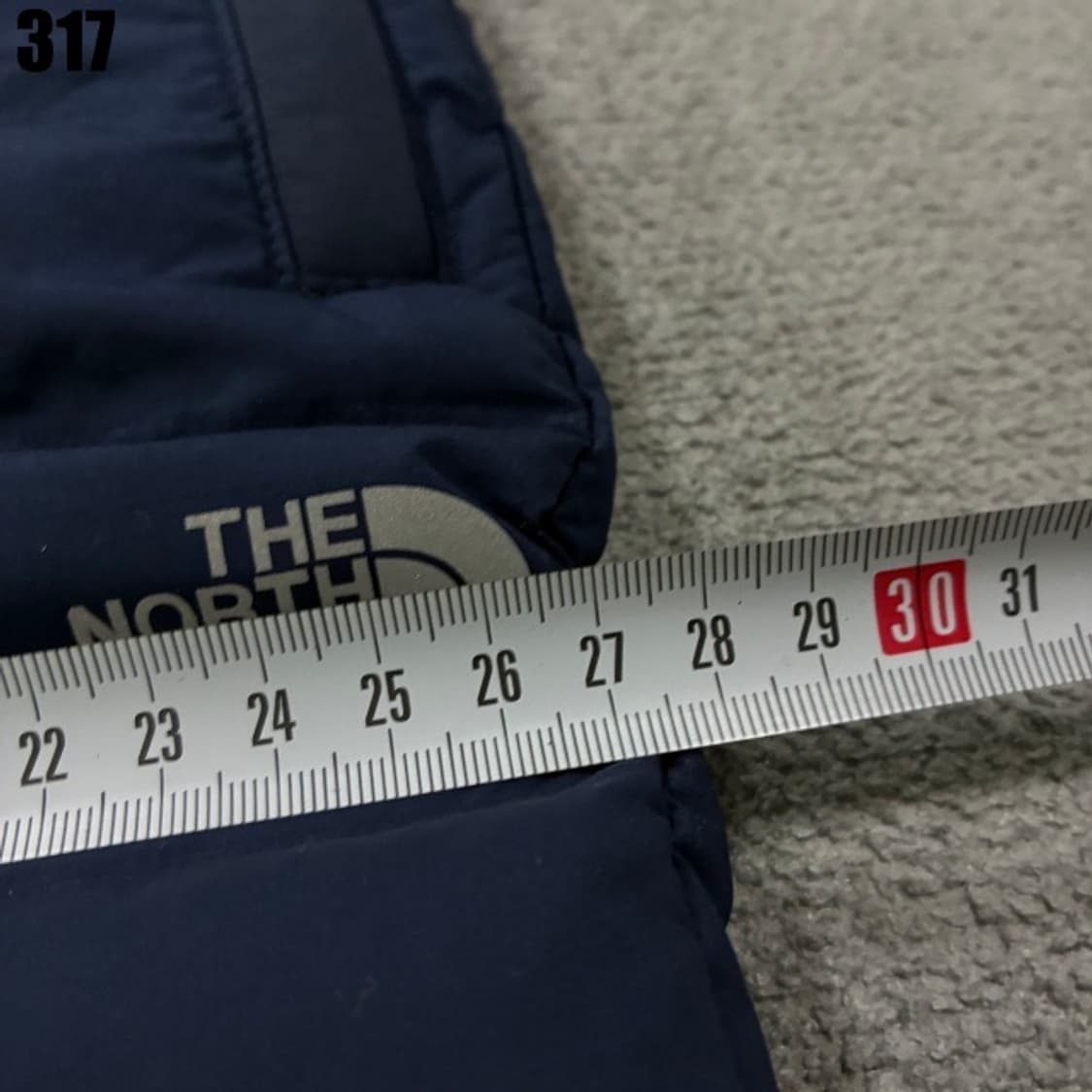 노스페이스 아동용 패딩바지 상품이미지4