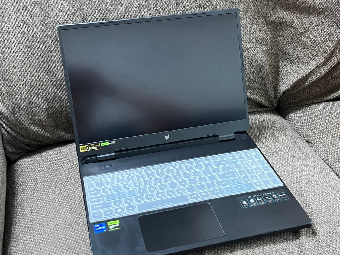 에이서 프레데터 헬리오스 네오 16 ( i7-13700HX / 16GB  상품이미지2